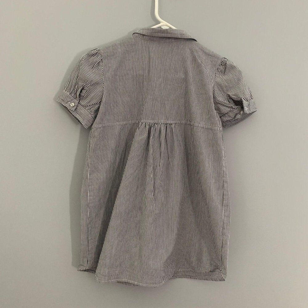 Epic Thread SZ L Collared button up womens shirt - Picture 8 of 8